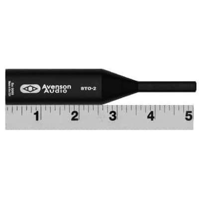 Avenson Audio STO-2 Microphones image 3