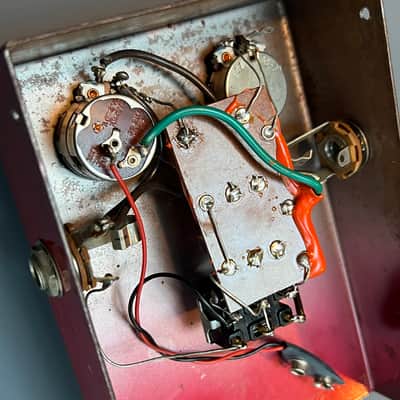 Sierra Electronics Nu-Fuzz (Fuzzrite) - 1968. image 10