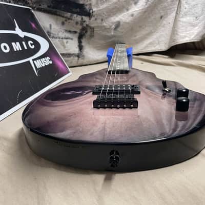 Hot Picks Alien Invasion Guitar image 8
