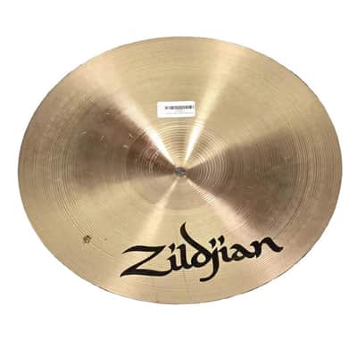 Used Zildjian A Rock Crash Cymbal 16" - Good image 3