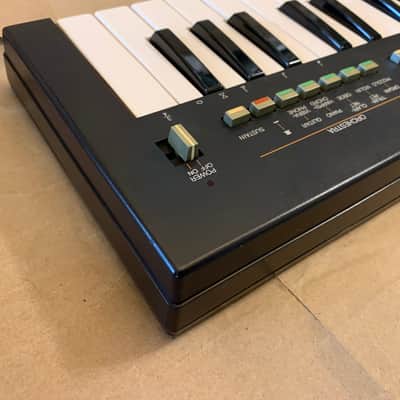 Yamaha  PortaSound PS-400 44-key keyboard synth 80s EC image 10
