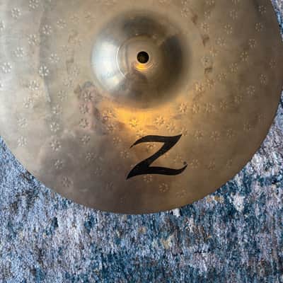 Zildjian 14” Z Custom HiHats - Brilliant image 3