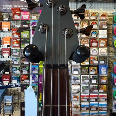 Yamaha TRBX304 4-String Bass - Mist Green image 4
