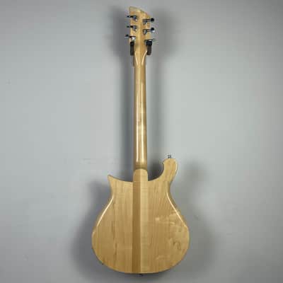 Rickenbacker 620 2013 6-string solid body guitar in MapleGlo w/case/candy image 4