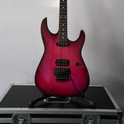 Kramer HJK-GL (ESP made George Lynch Kamikaze Prototype) image 2