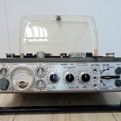 Kudelski NAGRA 4.2 Reel Tape Recorder image 7