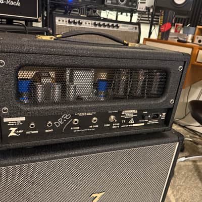 Dr. Z EMS Legacy Edition 50-Watt Guitar Amp Head 2025 image 5