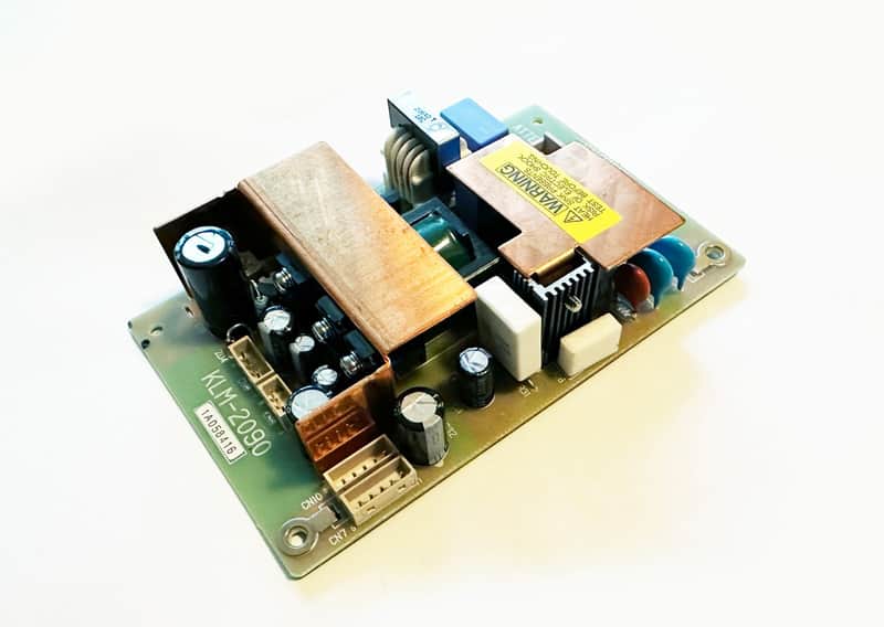 Korg Triton Classic 61 Pro 76 Pro/X Power Supply Board. KLM-2090 Works Great !... image 1