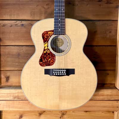 Guild Westerly Collection F-2512E Maple Left-Handed - Natural image 3
