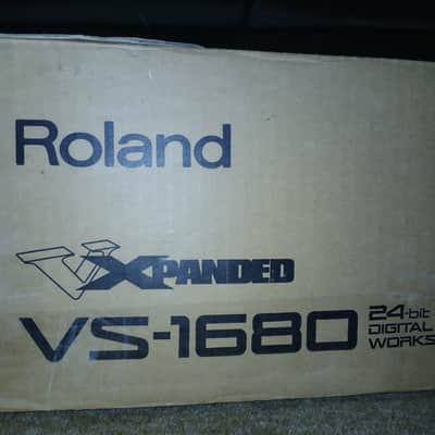 Roland VS-1680 24 bit Digital Workstation 1998 image 21