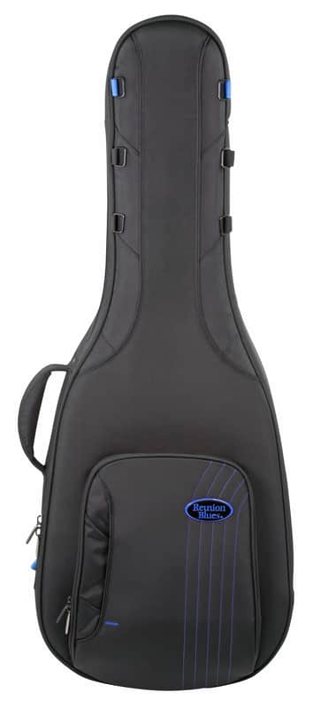 Reunion Blues Expedition Series Case - for Small Body Acoustic image 1