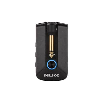 NUX MP-3 Mighty Plug Pro Headphone Amplifier image 5