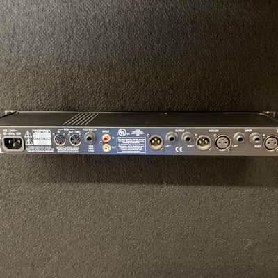 Lexicon MPX 500 24-Bit Dual Channel Processor 2000s - Black / Blue image 4