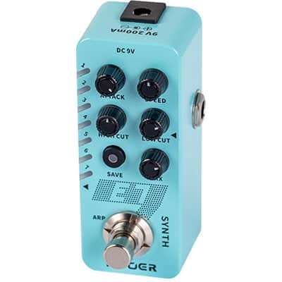 Mooer M702 E7 Synth Pedal image 2