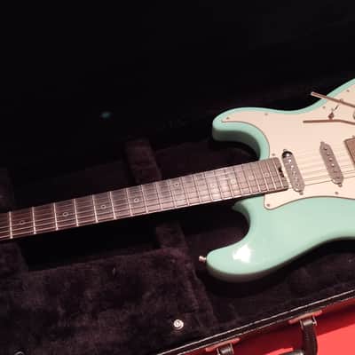 Schecter Nick Johnston USA custom shop HSS 2021 image 14