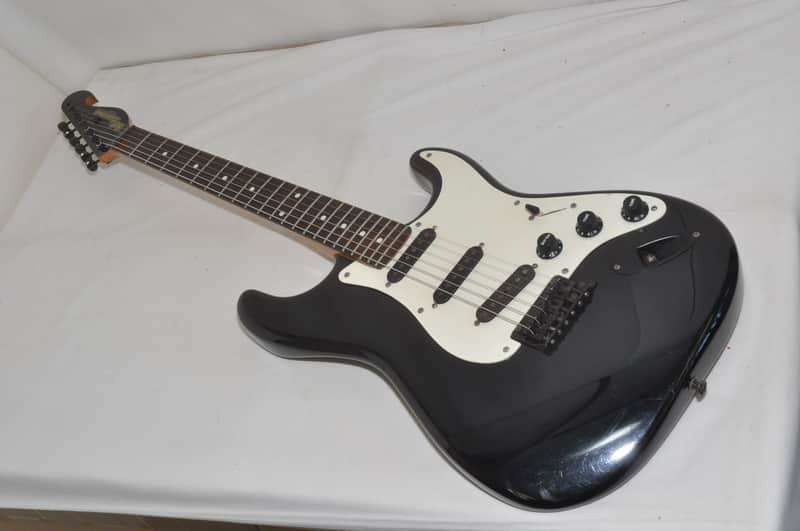 Bill Lawrence Stratocaster Electric Guitar Ref.No 6884 image 1
