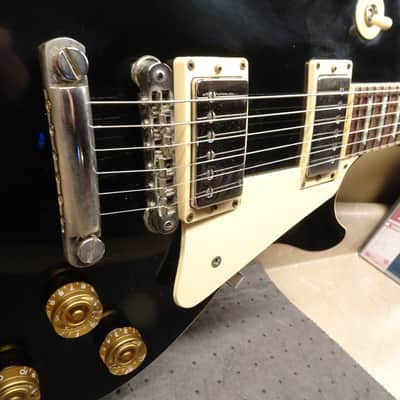 Gibson Les Paul Standard 1991- Black Ebony--Great Guitar- All Original image 17