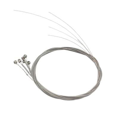 3 Sets Electric Guitar Strings E101 (010-046) Nickel Alloy Wound, Bright Tone image 5