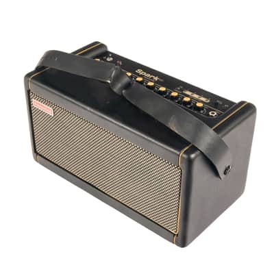 Positive Grid - Spark 40 4-Channel 2x4" 40W Digital Modeling Guitar Combo Amplifier w/PSU USED image 4