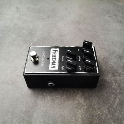Friedman Sir-Compre Optical Compressor with Overdrive image 5