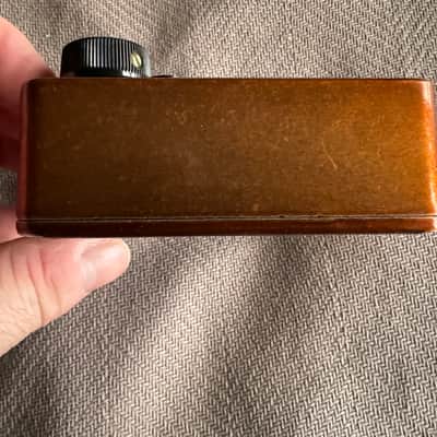 JHS Klon Replica 2012 - Copper Excellent w/ Box image 6