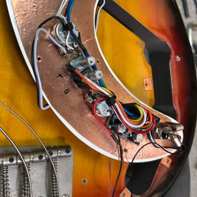 Univox Precision Bass image 12