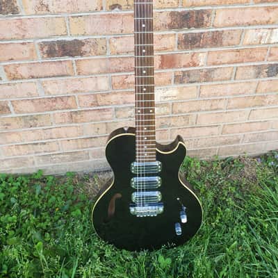 Brownsville Choirboy 3 Pickup Electric Guitar Great Player & Sound As Sold By Sam Ash image 1