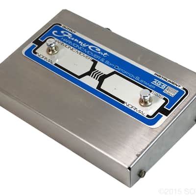 Roland AG-5 Funny Cat Harmonic Mover and Soft Distortion Sustainer