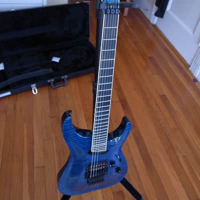 ESP Kiko Loureiro SE Custom Shop (Angra/Megadeth) image 8