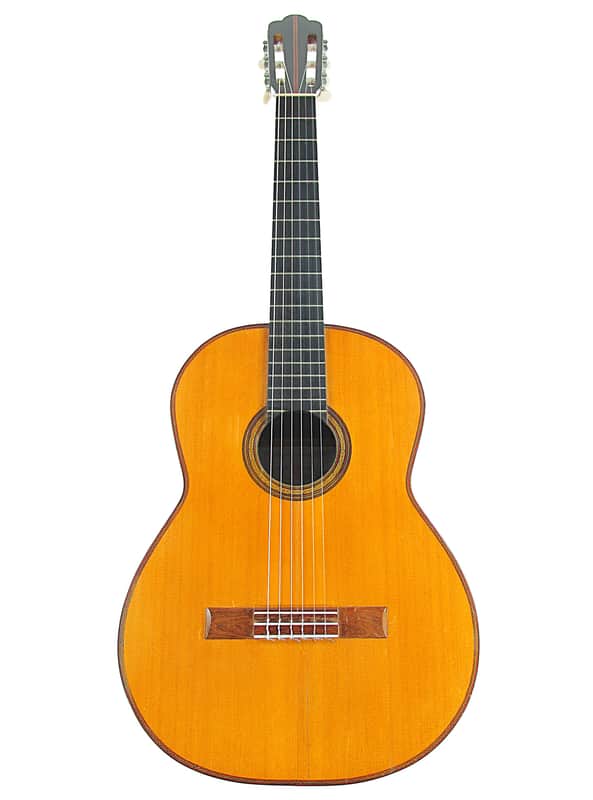 Jose Yacopi (Yacobi) 1975 amazing classical guitar, tradition of Ignacio Fleta, Enrique Garcia, Francisco Simplicio + video! image 1