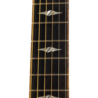Collings SJ Brazilian Rosewood, German Spruce Top, Cutaway - Natural image 13