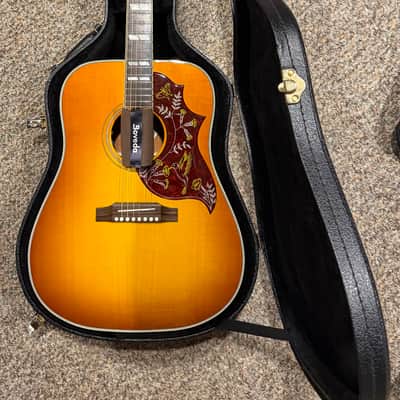 Gibson Hummingbird Standard 2015 - 2017 | Reverb
