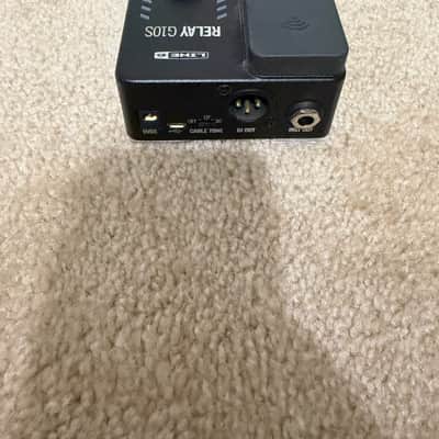 Line 6 Relay G10S Stompbox Wireless System w/ Updated G10TII Transmitter image 3