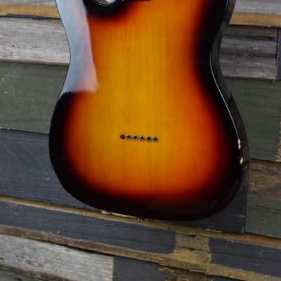 Mavis Telecaster 1990's - Sunburst | Reverb