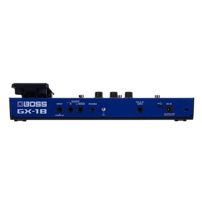 Boss GX-1B Electric Bass Guitar Effects Processor image 6