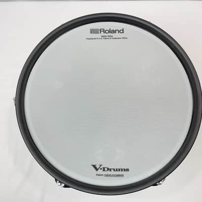 Roland PDA120-MS Acoustic Design V-Drum Mesh Head Tom Pad image 9