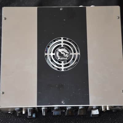 TecAmp Puma 1000 * up to 1000 watts Bass amp * High quality made in Germany * very compact and light weight only 2.8kg * FX- loop image 5