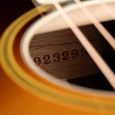 Fairbanks F-35 Super Smeck - Old Growth Adirondack Spruce & Brazilian Rosewood image 21