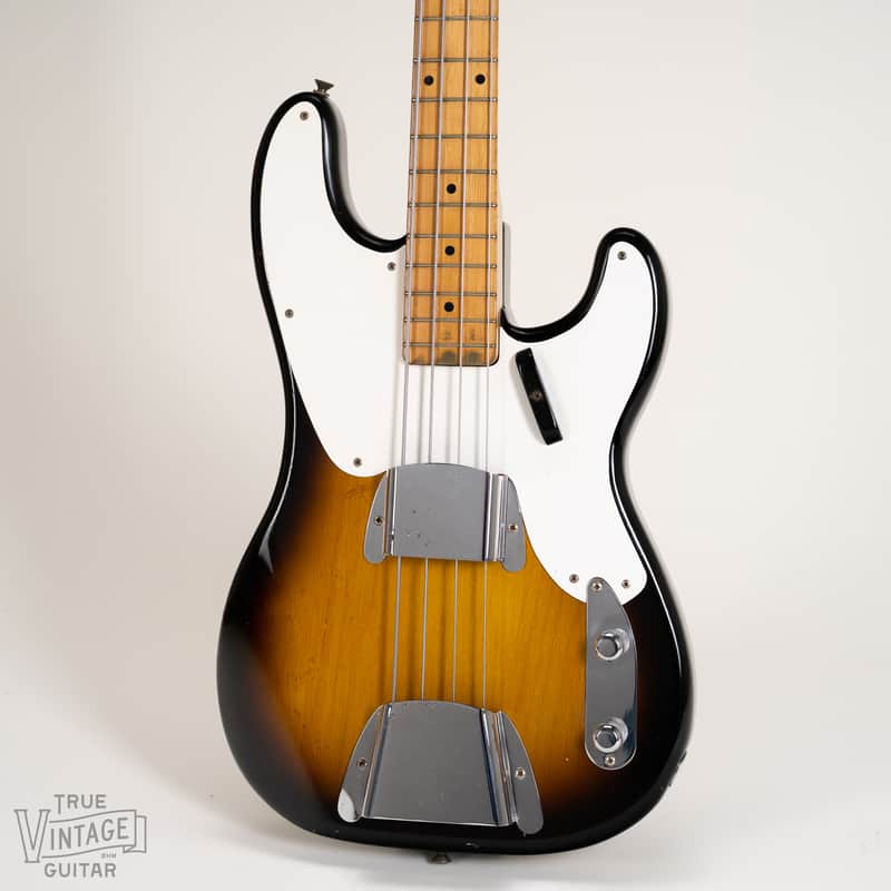 【25日までこのお値段！】Fender Precision Bass Fender Precision Bass 1957 - 1964 | Reverb Canada