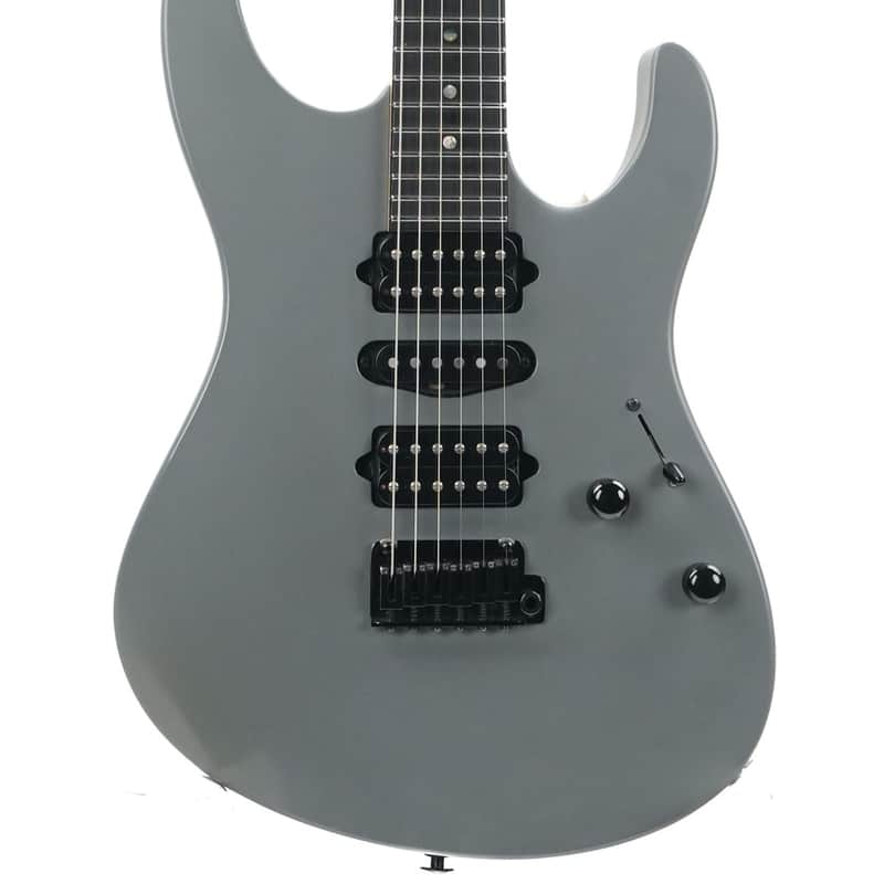 2022 Suhr Modern Terra Mountain Grey LTD 2022 Mountain