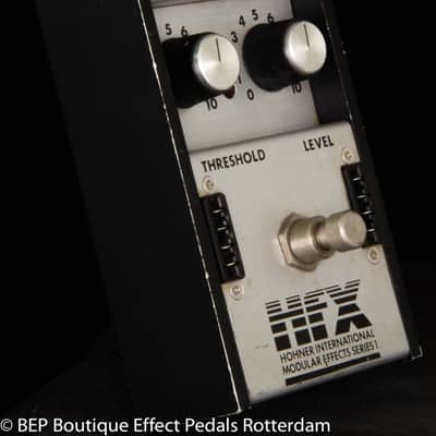 HFX  HFX Hohner International Modular Effects Series 1 Instant Funk late 70's made in England image 2