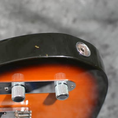 Fender Telecaster California Series Vintage 1997 Sunburst w Deluxe Hard Case & FAST Same Day Shipping image 10