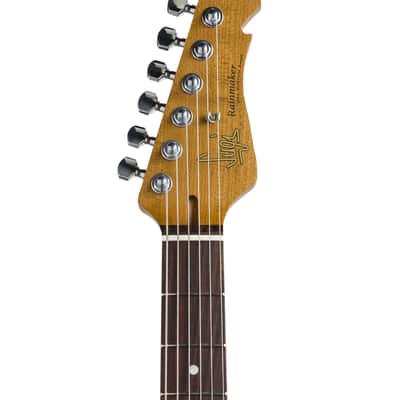 Sugi Rainmaker 2023 - Oxidized Inca Silver. NEW (Authorized Dealer) image 9