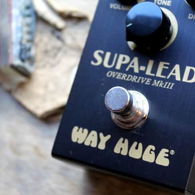 Way Huge (WM31) "Smalls Series Supa Lead Overdrive MkIII" image 5