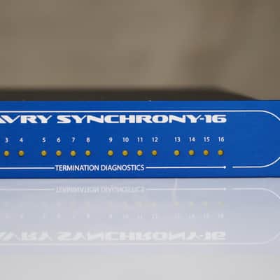 Lavry Synchrony-16 Master Clock #57389 image 3