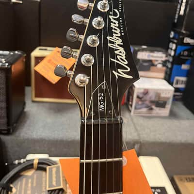 Washburn Mercury Series MG-52 image 3