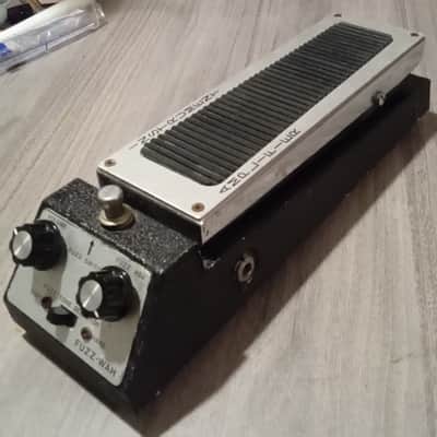 Shin Ei Companion 6Tr (Univox Superfuzz) Fuzz Wah / Apollo $$LOW PRICE$$ image 3
