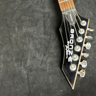 B.C. Rich Warlock - Red image 9