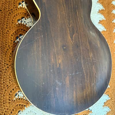Gibson L-48 1958 - 1971 Sunburst image 4