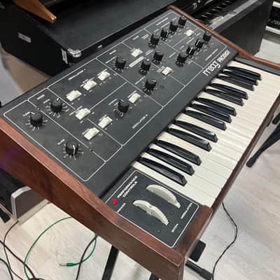 Moog Prodigy 32-Key Monophonic Analog Synthesizer 1979 - 1984 - Near MINT! image 2